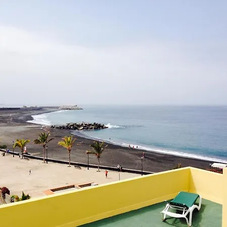 Apartment Beach And Also Luz Y Mar Tazacorte