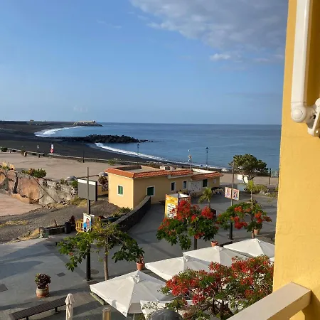 Beach And Also Luz Y Mar Tazacorte